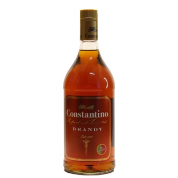 Brandy Constantino Litro  1.00L                                                                                                 