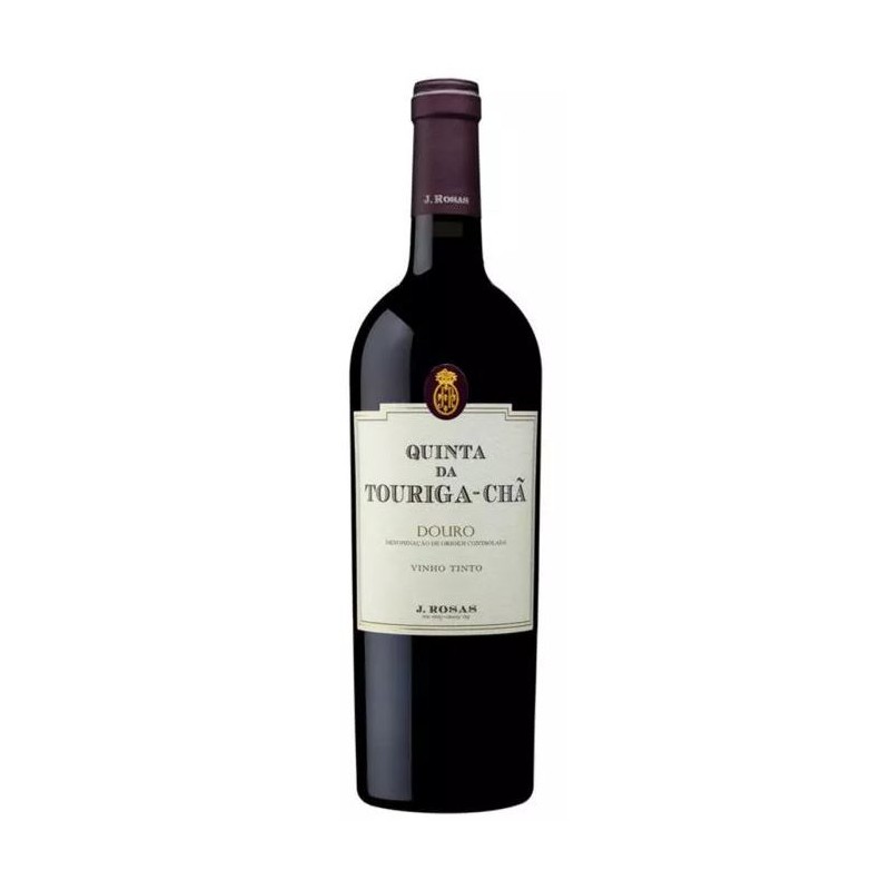 Vinho Douro Quinta Touriga Cha Tinto 0,75L                                                                                      