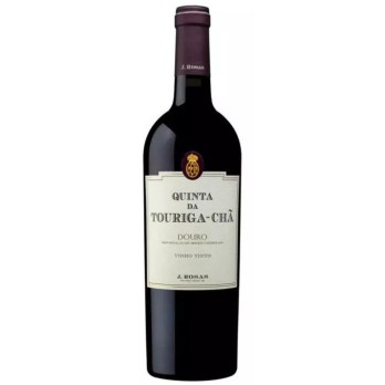 Vinho Douro Quinta Touriga Cha Tinto 0,75L                                                                                      