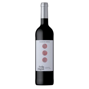 Vinho Douro Tres Bagos Reserva Tinto 0,75L                                                                                      