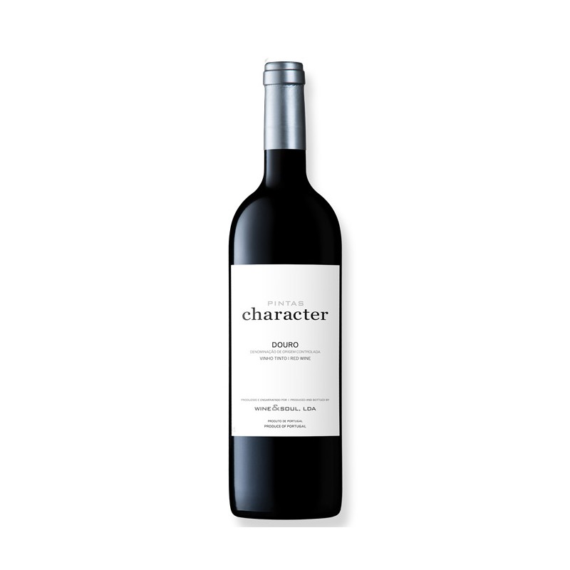 Vinho Douro Pintas Character Tinto 2020 0,75L                                                                                   