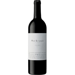 Vinho Douro Post Scryptum Tinto 2021 0,75L                                                                                      