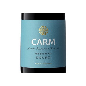 Vinho Douro Carm Reserva Tinto 2020 0,75L                                                                                       