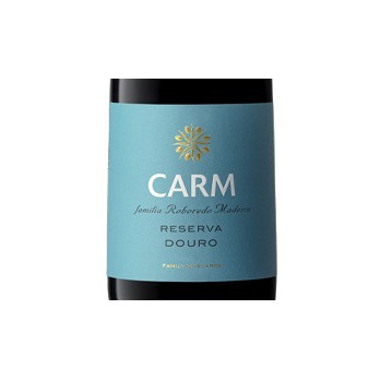Vinho Douro Carm Reserva Tinto 2020 0,75L                                                                                       