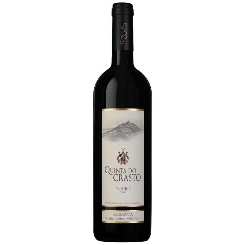 Vinho Douro Quinta do Crasto Reserva Vinhas Velhas Tinto 2020 0,75L                                                             