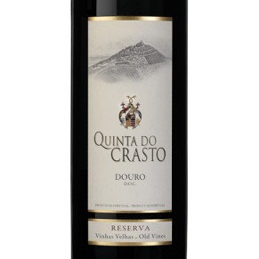 Vinho Douro Quinta do Crasto Reserva Vinhas Velhas Tinto 2020 0,75L                                                             