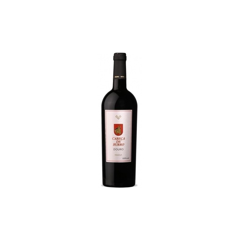 Vinho Douro Cabeça de Burro Tinto 2019 0,75L                                                                                    