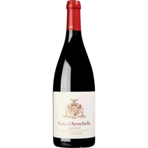 Vinho Douro Arrochella Reserva Especial Tinto 2017 0,75L                                                                        