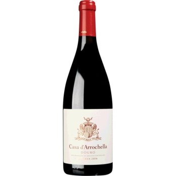Vinho Douro Arrochella Reserva Especial Tinto 2017 0,75L                                                                        