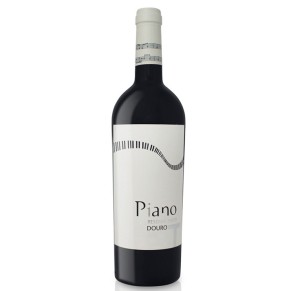 Vinho Douro Piano Grande Reserva Tinto 2017 0,75L                                                                               